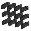 Ciieeo 60pcs Plastic Bed End Caps Holders Support for Bed Frame Replacement Parts Easy Installation for Enhanced Stability and Comfort view 4