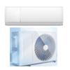 19 SEER2 Mini Split Air Conditioner 18000 BTU Ultra Quiet Operation, Smart Control, Washable Air Filter, and Energy Efficient view 1
