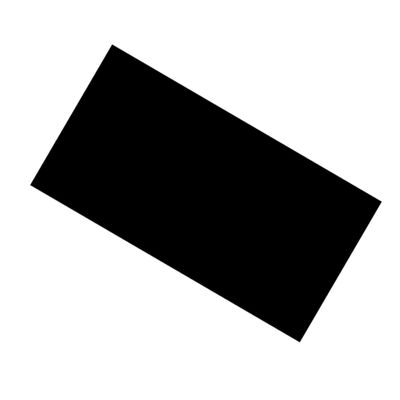 Blackboard Sticker for Wall 2Pcs PVC Waterproof Removable Decal