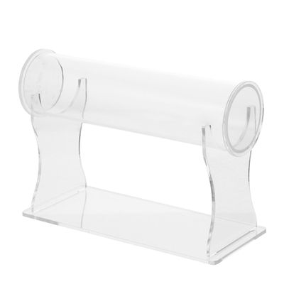 Ipetboom Acrylic Headband Holder Organizer Display Rack, Hairband Jewelry