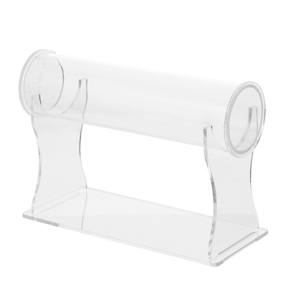 Ipetboom Acrylic Headband Holder Organizer Display Rack, Hairband Jewelry