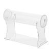 Ipetboom Acrylic Headband Holder Organizer Display Rack, Hairband Jewelry view 1