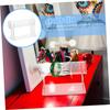 Ipetboom Acrylic Headband Holder Organizer Display Rack, Hairband Jewelry view 4