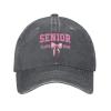 Maikeway Senior 2026 Denim Hat Class of 2026 Graduation Party Cap view 1