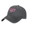 Maikeway Senior 2026 Denim Hat Class of 2026 Graduation Party Cap view 2