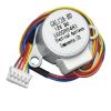 12V Step Motor GAL12A-BD with 22cm Cable For Galanz Hanging Air Conditioner Swing Blade Synchronous Motor 160089481 Parts view 1