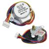 12V Step Motor GAL12A-BD with 22cm Cable For Galanz Hanging Air Conditioner Swing Blade Synchronous Motor 160089481 Parts view 2