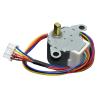 12V Step Motor GAL12A-BD with 22cm Cable For Galanz Hanging Air Conditioner Swing Blade Synchronous Motor 160089481 Parts view 3