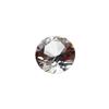 HOODANCOS 24pcs Simulated Crystal Diamonds Transparent Faux Diamonds for Home and Wedding Decoration Elegant Vase Filler and Centerpiece Gems view 4