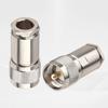 MOOKEERF 6 Pack PL259 Coax Connectors 50 Ohm PL-259 UHF Male Clamp Connector for LMR400 KMR400 RG8 RG8U RG213 Coaxial Cable view 3