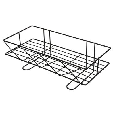 Happyyami Bathroom Rack Organizer Over Toilet Shelf Storage Shelf No Drilling Design
