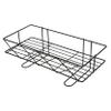 Happyyami Bathroom Rack Organizer Over Toilet Shelf Storage Shelf No Drilling Design view 1