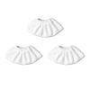Steam Mop Cloth Cleaning Pad Cloth Cover Rags Replace Accessories,Compatible For KarcherCompatible For EasyFixSC2 SC3 SC4 SC5 Mop Cleaner Spare Parts(3pcs) view 1