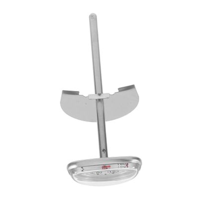 Deep Fry Thermometer with Stand Stainless Steel Kitchen Dial