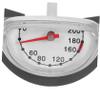 Deep Fry Thermometer with Stand Stainless Steel Kitchen Dial view 3