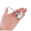 Deep Fry Thermometer with Stand Stainless Steel Kitchen Dial view 4