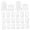 ABOOFAN Diy Cake Decorating Tools 20pcs Reusable Piping Couplers Easy Clip-on Design view 1