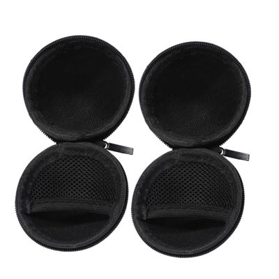 Kisangel 2pcs Yo-yo Storage Case Zipper Ball Holder Compact Easy to Carry for Travel