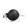 Kisangel 2pcs Yo-yo Storage Case Zipper Ball Holder Compact Easy to Carry for Travel view 2