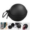 Kisangel 2pcs Yo-yo Storage Case Zipper Ball Holder Compact Easy to Carry for Travel view 3