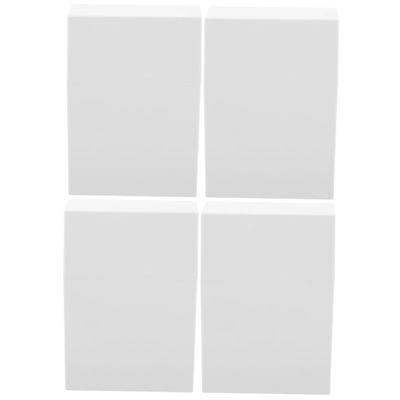 balacoo 4pcs Kaboodle Organizer Storage Box Small Plastic Box for Hair Accessories Earrings Jewelry