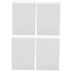 balacoo 4pcs Kaboodle Organizer Storage Box Small Plastic Box for Hair Accessories Earrings Jewelry view 1
