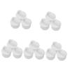 PACKOVE 15pcs Leakproof Rubber Stopper for Mop Buckets Water Sealing for Sinks and Drains Easy to Install and Versatile Use view 1