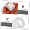 PACKOVE 15pcs Leakproof Rubber Stopper for Mop Buckets Water Sealing for Sinks and Drains Easy to Install and Versatile Use view 2