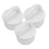 PACKOVE 15pcs Leakproof Rubber Stopper for Mop Buckets Water Sealing for Sinks and Drains Easy to Install and Versatile Use view 3