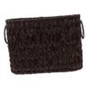 Cabilock Woven Basket Handles for Organizing Magazines Newspapers and Sundries Versatile Desktop Storage for Living Room and Bathroom Decor view 1