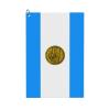 EASDEY Flag of Syracuse, New York (1974) Golf Towel 24x16in Microfiber Golf Towels Waffle Towel Golf Accessories Cleaning Cloth view 1