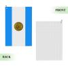 EASDEY Flag of Syracuse, New York (1974) Golf Towel 24x16in Microfiber Golf Towels Waffle Towel Golf Accessories Cleaning Cloth view 2
