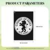 EASDEY Seal of Essex County, New Jersey Golf Towel 24x16in Microfiber Golf Towels Waffle Towel Golf Accessories Cleaning Cloth view 4