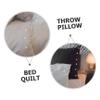 50 Piece Stainless Steel Spiral Nails for Sofa Slipcovers view 3