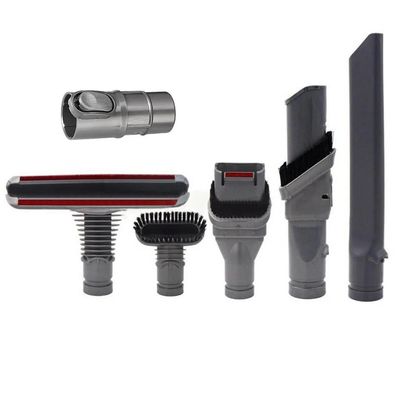 Vacuum Cleaner Crevice Brush Accessories Compatible with Dyson DC32 DC33 DC19 DC20 Sweeper Cleaning Spare Parts For Sofa Carpet Cleaning