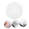 JECOMPRIS 10pcs Round Silicone Dehydrator Mats for Fruit Drying Non-stick Food Dryer Sheets Reusable Easy to Dehydrators view 3