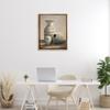 Stupell Industries Traditional Vessels Still Life Brown Framed Floater Canvas Wall Art, design by Andr Mazo, 25 x 31 view 2
