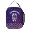 Homieblanket Custom Raccoon Lunch Bag for Kids Girls Boys Teens - Raccoons Animal Theme Leakproof Insulated Thermal Lunchbox, Portable Reusable Lunch Box for Work School Travel view 3
