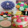 #81 Piping Tip, U Shape Flower Decorating Tip for Succulent & Ribbon, 3 Pcs view 2