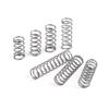 JRDCUCOJ Springs Metal Springs 100pcs Pen Sping Mini Spring OD 0.16", 0.2", 0.24", Metal Tiny Spring Long 0.39"-1.18", Compression Springs for Shop and Home Repairment(0.3mm*4mm*30mm) view 3