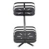 LIFKOME Double Spice Bottle Rack Kitchen Organizing Rack Sturdy Storage for Seasoning view 1