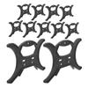 LALADEFIEE 11pcs String Light Storage Organizer Handle Versatile Cord Winder and Keeper for Christmas Lights USB Cables and Extension Cords and Space-Saving Design view 1