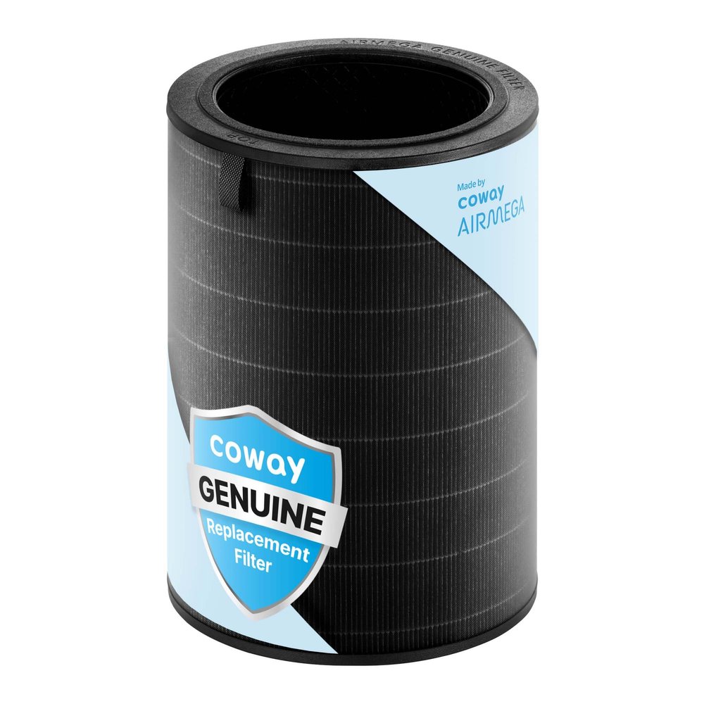 COWAY Airmega 450 Genuine Replacement Filter, HEPA Filter and Activated Carbon, Intense Smoke Plus