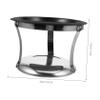 Stainless Steel Buffet Stove Tray Set with Pan and Lid view 2