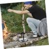 Stainless Steel Buffet Stove Tray Set with Pan and Lid view 3
