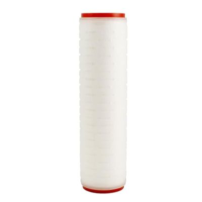 1 Micron Washable Filter for Beer Brewing - Durable Plastic, Reinforced Mesh
