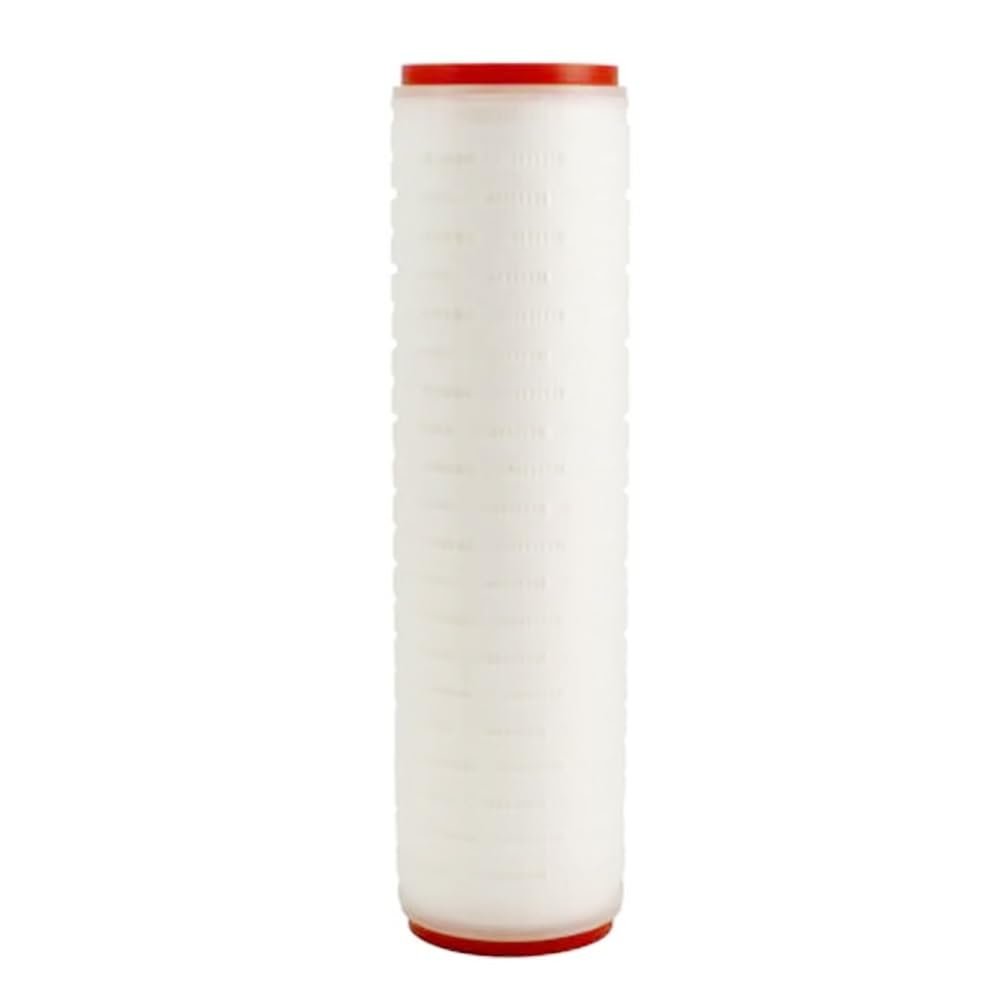 1 Micron Washable Filter for Beer Brewing - Durable Plastic, Reinforced Mesh