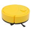 Ejoyous Robot Vacuum Cleaner, Multifunctional Mini Smart Sweeping Robot with USB Charging for Wooden Flooring, Tile and Carpet (Yellow) view 4