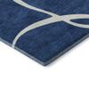 Addison Rugs Mayfield AMF999 Navy 2'3" x 7'6" Runner Rug view 3