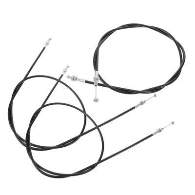 PRETYZOOM 3pcs Styling Chair Cable Replacement for Salon Reclined Chairs